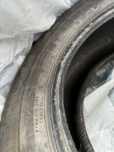 Зимние шины 215/65R16 (1 фото из 3)