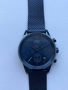 Wristwatch BOSS (Наручные часы Hugo Boss) (2 фото из 5)
