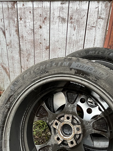 Veljed Volkswagen R17 (2 foto / 10)