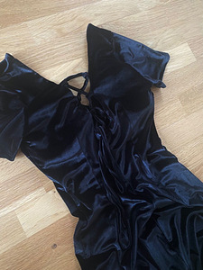 Just cavalli sametine kleit (2 foto / 4)