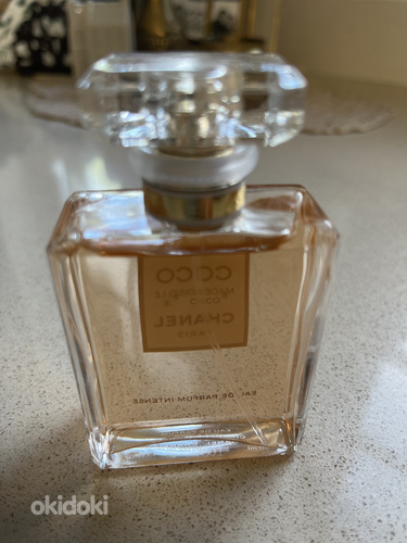 Parfüüm coco Chanel madmeousellle 50 ml (foto #1)