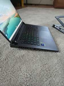 Asus Strix 16 (2024) 14900hx, Geforce RTX 4080 12GB, 32GB, (5 foto / 7)