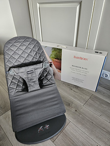 Nagu uus Babybjörn lamamistool, hall (1 foto / 7)