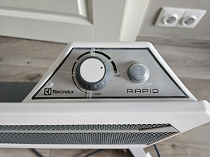 Radiaator Electrolux, nagu uus (3 foto / 6)