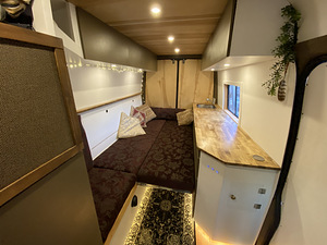 Mercedes Sprinter / Autoelamu / Matkaauto / Eluautod (4 foto / 10)
