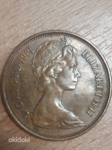 Kollektsioneeritav münt (foto #2)