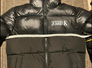 Uus Calvin Klein meeste talvejope L (5 foto / 5)
