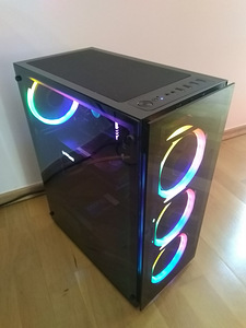 Intel I5-8500/H310M/16GB RAM/SSD 512GB/RTX 3060TI 8GB (1 foto / 10)