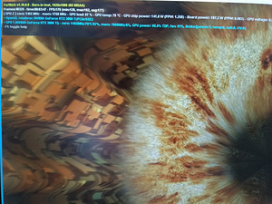 Intel I5-8500/H310M/16GB RAM/SSD 512GB/RTX 3060TI 8GB (10 foto / 10)