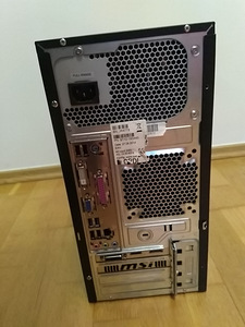 I5-4460/H81M/8GB RAM/SSD 240GB/GeForce GTX 1060 6GB (9 foto / 9)
