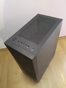 I7-7800X/X299/16GB RAM/SSD 1000GB/HDD 1000GB/GTX 1080 8GB (6 foto / 10)