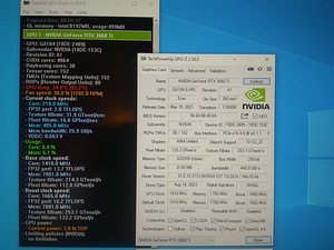 I7-6800K/X99H/12GB RAM/NVMe 512GB/RTX 3060TI 8GB (8 foto / 10)