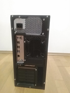 Xeon E5-2630/X99/8GB RAM/SSD 128GB/HDD 320GB/GTX 1660Ti 6GB (7 foto / 10)