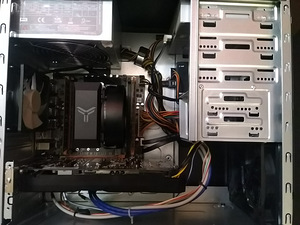 Xeon E5-2630/X99H/16GB RAM/SSD 512GB/GTX 1060 6GB (7 foto / 10)