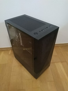 Xeon E5-2670/X79/64GB RAM/SSD 256GB/HDD 1TB/RTX 3060TI 8GB (4 foto / 10)