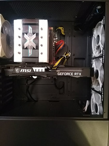 Xeon E5-2670/X79/64GB RAM/SSD 256GB/HDD 1TB/RTX 3060TI 8GB (8 foto / 10)