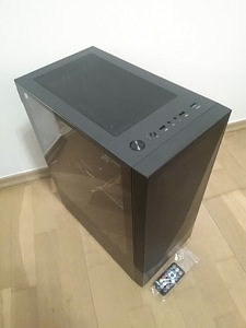 Ryzen 5 3500X/A520/16GB RAM/SSD 128GB/HDD 1TB/RTX 3060TI 8GB (1 foto / 10)