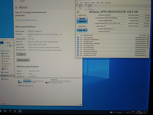 Xeon E5-2670/X79/32GB RAM/SSD 128GB/HDD 1TB/RX 6600 XT 8G (5 foto / 10)