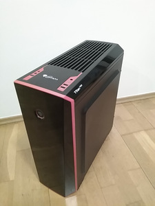 I5-7400/B250/16GB/SSD 128GB/HDD 500GB/Radeon RX 470 8GB (5 foto / 10)
