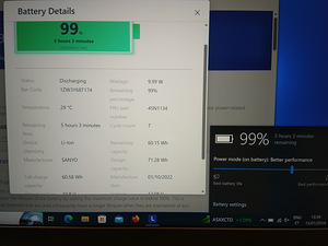 Lenovo T460P i7-6700HQ/16GB/512GB SSD/14"/GEFORCE 940MX/dokk (4 foto / 10)
