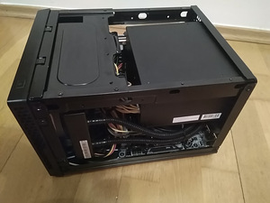 ITX size/I7-2600/H61/16GB RAM/SSD 128GB/HDD 320GB/GTX1060 6G (10 foto / 10)