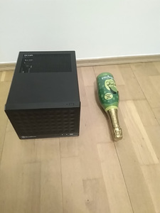 ITX size/I7-2600/H61/16GB RAM/SSD 128GB/HDD 320GB/GTX1060 6G (6 foto / 10)