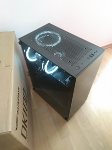 Intel I7-8700K/B365M/16GB/SSD 1000GB/RTX 3060TI 8GB (1 foto / 10)