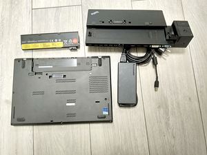 Lenovo T460P i7-6700HQ/16GB/512GB SSD/14"/GEFORCE 940MX/dokk (4 foto / 10)