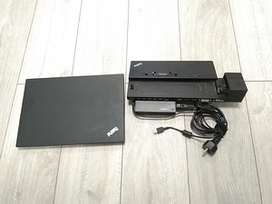 Lenovo Thinkpad T470 i5-7200U/16GB/512GB Nvme/14"/dokk (4 foto / 10)