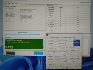 I9-13900K(Q1EQ)/H610M/16GB RAM/Nvme 1000GB/RTX 3060 12GB (2 foto / 10)