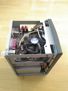 I5-3470/H61/8GB RAM/SSD 128GB/ITX suurus (5 foto / 7)
