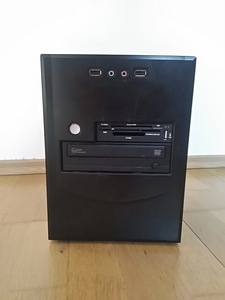 I5-3470/H61/8GB RAM/SSD 128GB/ITX suurus (6 foto / 7)