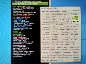 Xeon E5-2676/X99/16GB RAM/SSD 500GB/GeForce GTX 1050Ti 4GB (9 foto / 10)