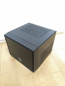 ITX size/I5-3340/B75N/8GB/SSD 128GB/Nvidia P106-090 6GB (3 foto / 10)