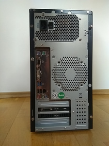 I5-4590/H81M/16GB RAM/SSD 250GB/RTX 2060 6GB (5 foto / 10)