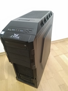 I5-6600/H270/16GB RAM/SSD 128GB/HDD 320GB/RTX 3060TI 8GB (3 foto / 10)