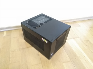 I5-6600/H110/16GB RAM/SSD 120GB/HDD 500GB/GTX 1660S OC 6GB (1 foto / 10)
