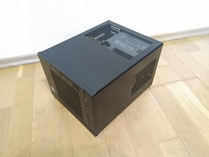 I5-6600/H110/16GB RAM/SSD 120GB/HDD 500GB/GTX 1660S OC 6GB (3 foto / 10)