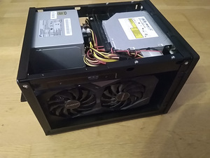 I5-6600/H110/16GB RAM/SSD 120GB/HDD 500GB/GTX 1660S OC 6GB (10 foto / 10)