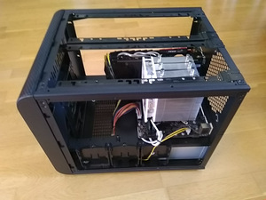 I5-8500/B360M/16GB RAM/SSD 256GB/Radeon RX 480 4GB (9 foto / 10)
