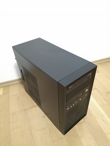 I5-6400/H110/8GB RAM/SSD 240GB/HDD 500GB/GTX 1070 OC 8GB (1 foto / 10)