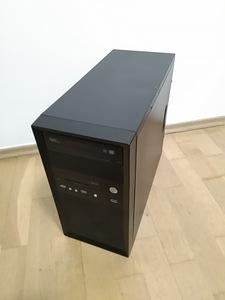I5-6400/H110/8GB RAM/SSD 240GB/HDD 500GB/GTX 1070 OC 8GB (3 foto / 10)