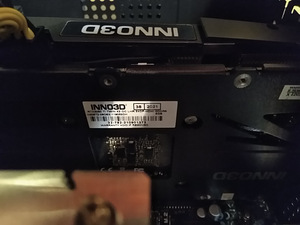 Ryzen 5 5500/A520M/16GB RAM/SSD 512GB/HDD 1TB/RTX 3060TI 8GB (9 foto / 10)