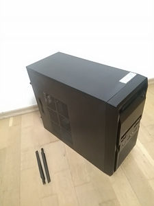I5-6500/H110M/8GB RAM/SSD 120GB/HDD 500GB/GTX 660 2GB (1 foto / 9)