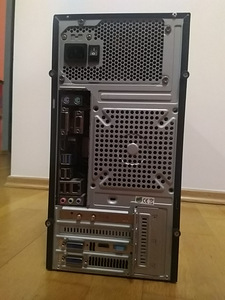 I5-6500/H110M/8GB RAM/SSD 120GB/HDD 500GB/GTX 660 2GB (5 foto / 9)