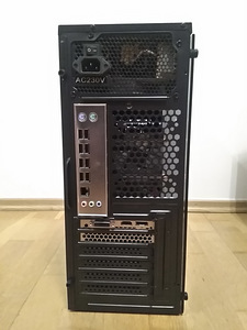 Xeon E5-2630v4/X99/32GB RAM/SSD 256GB/RTX 2060S 8GB (8 foto / 10)