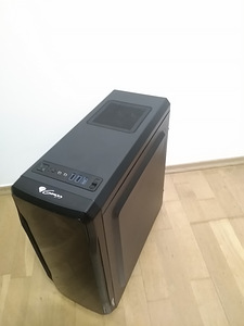 Ryzen 7 3700X/A320M/16GB RAM/SSD 128GB/HDD 1TB/RTX 3060 12GB (5 foto / 10)