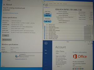 I5-12400f/B660/16GB RAM/SSD 1000GB/GTX 1660S 6GB (5 foto / 10)