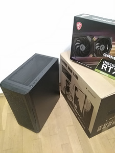 Ryzen 7 3700X/B450/16GB RAM/SSD 512GB/RTX 3060TI 8GB (5 foto / 10)