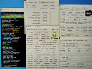 Ryzen 7 3700X/B450/16GB RAM/SSD 512GB/RTX 3060TI 8GB (6 foto / 10)